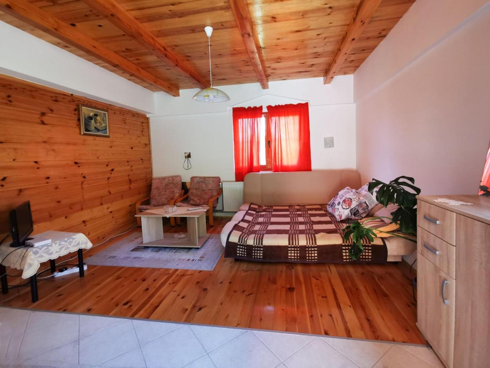 Apartmani Beslic Kremna Kültér fotó