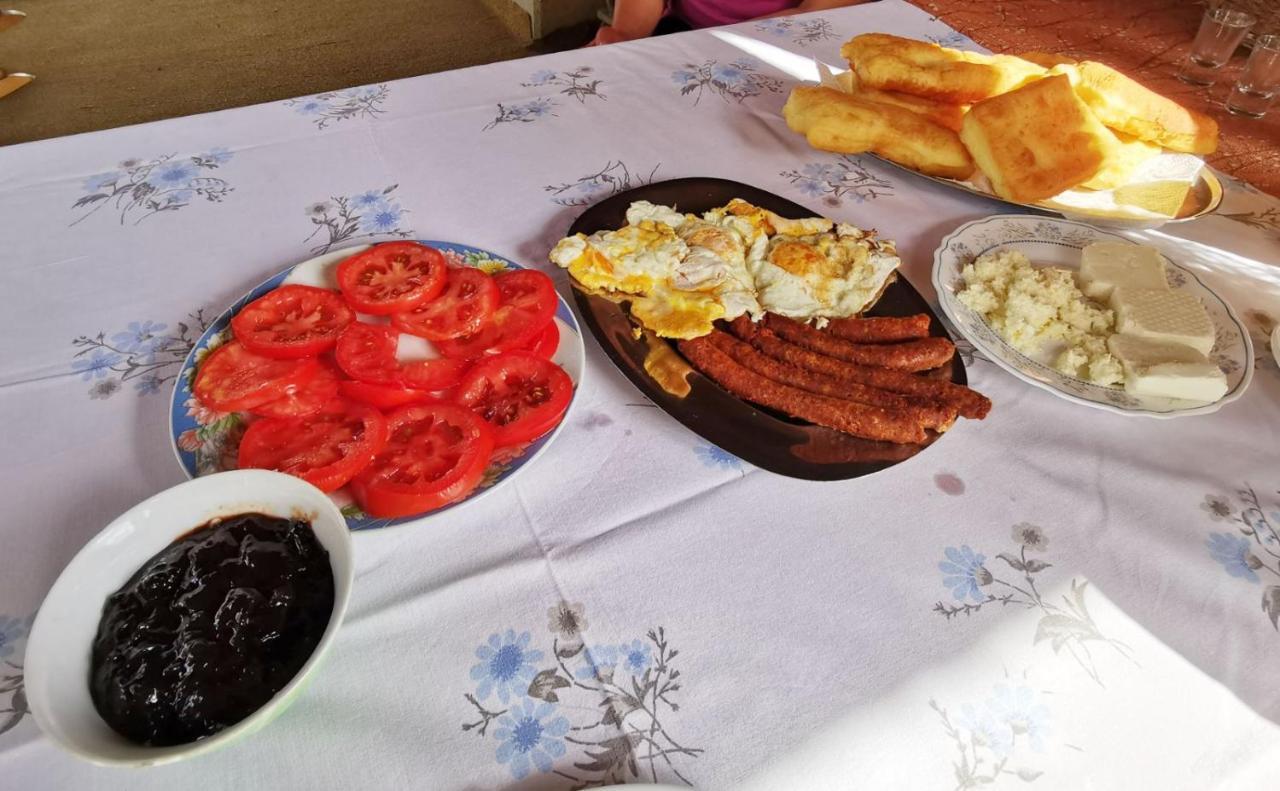 Apartmani Beslic Kremna Kültér fotó