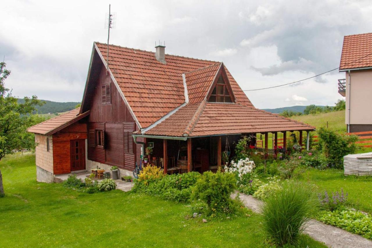 Apartmani Beslic Kremna Kültér fotó