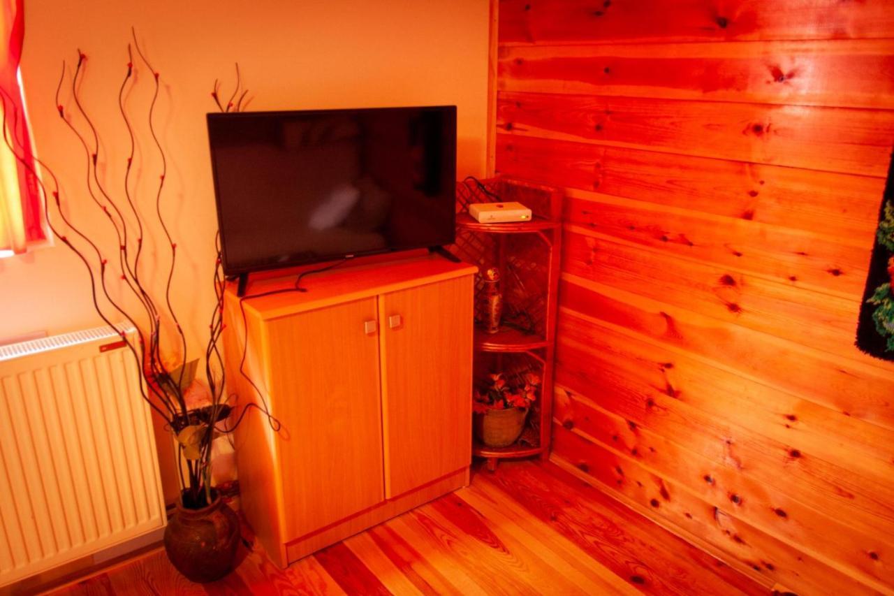 Apartmani Beslic Kremna Kültér fotó