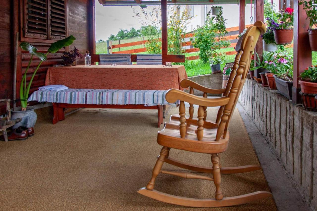 Apartmani Beslic Kremna Kültér fotó