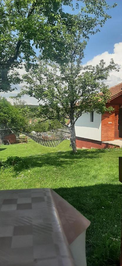Apartmani Beslic Kremna Kültér fotó