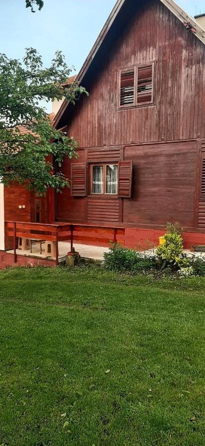 Apartmani Beslic Kremna Kültér fotó