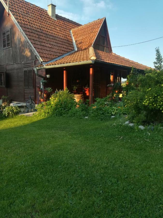 Apartmani Beslic Kremna Kültér fotó