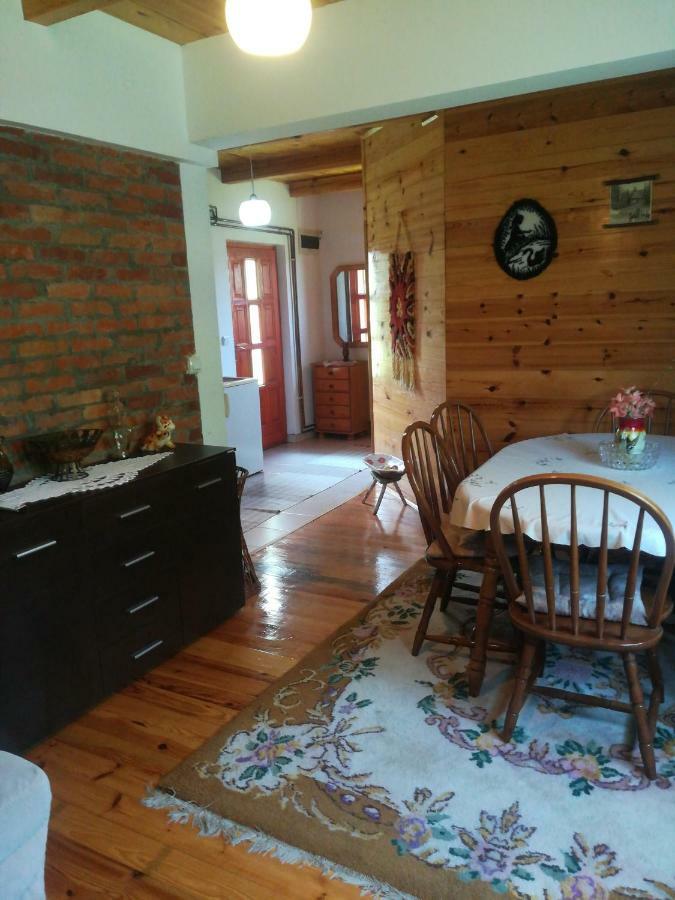 Apartmani Beslic Kremna Kültér fotó